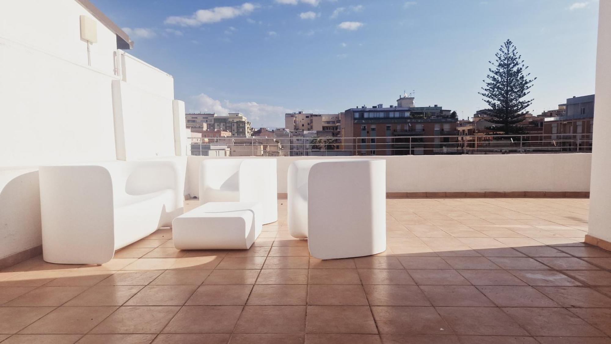 Greta House San Benedetto Apartamento Cagliari Exterior foto