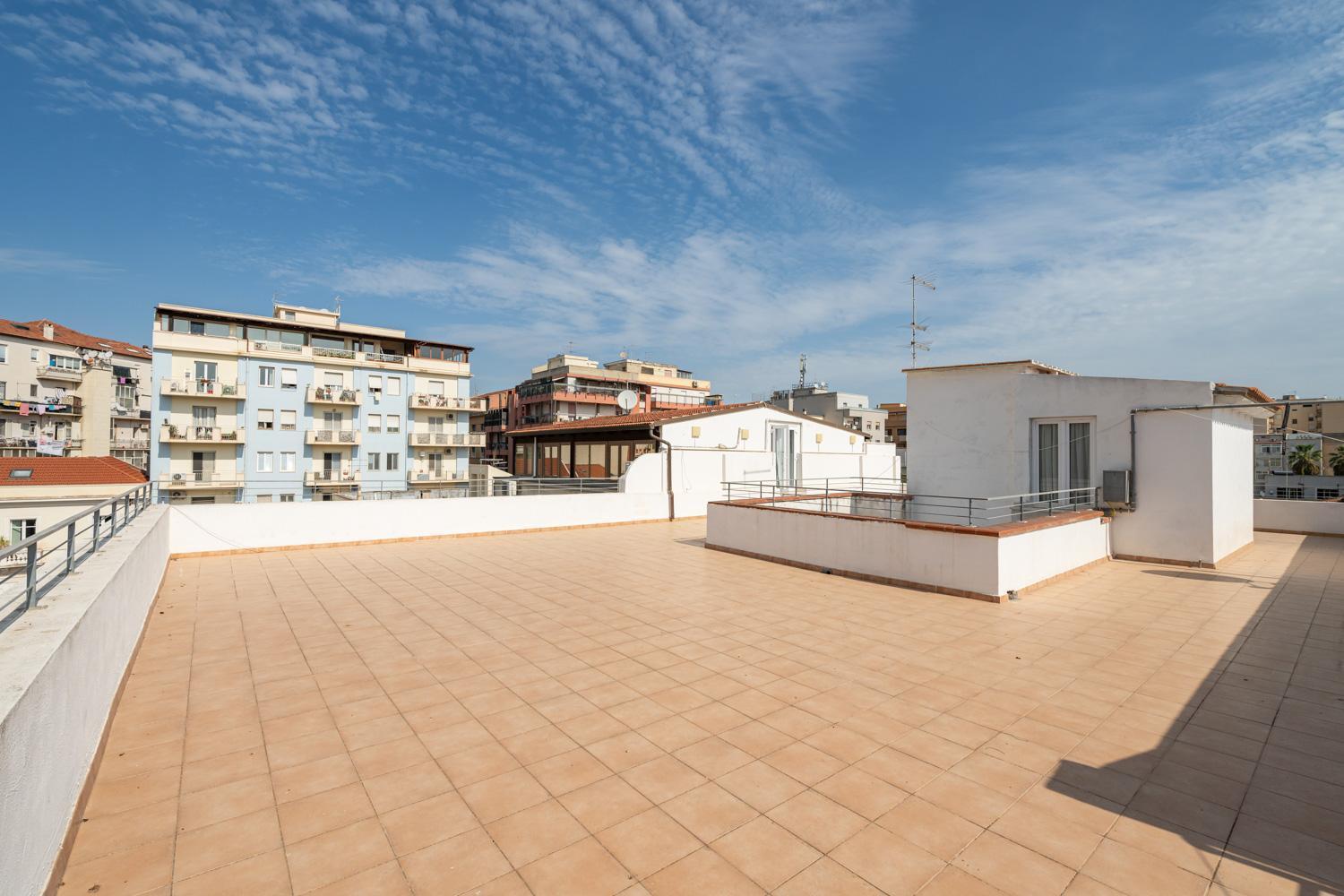 Greta House San Benedetto Apartamento Cagliari Exterior foto