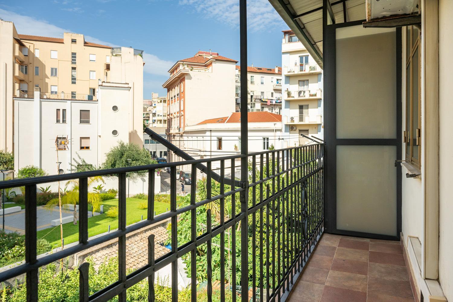 Greta House San Benedetto Apartamento Cagliari Exterior foto